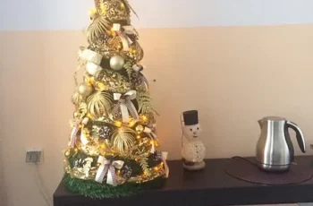 Świąteczny nastrój w hospicjum