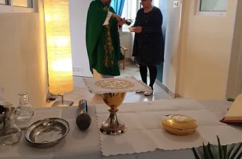 Dzień Chorego w hospicjum