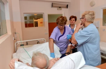 Hospicjum opieka medyczna