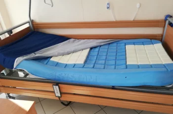 Hospicjum specjalistyczne łóżka